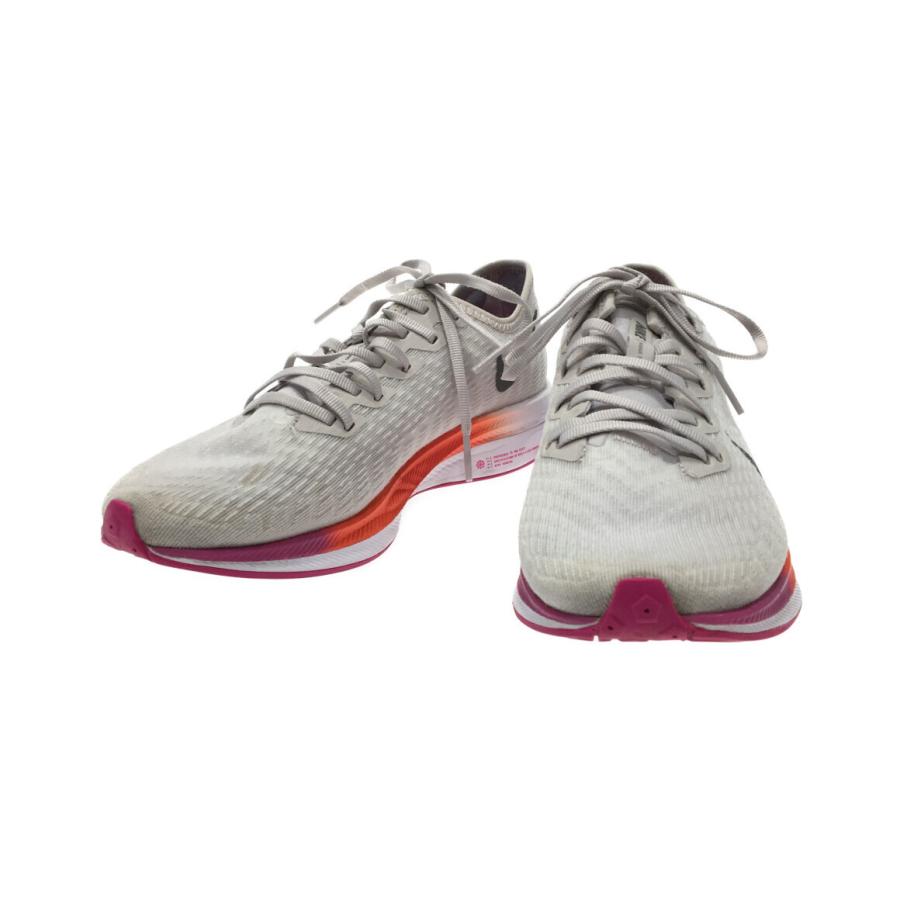 ナイキ ローカットスニーカー ランニングシューズ Zoom Pegasus Turbo 2 At42 009 レディース Size 24 0 L Nike 中古 Ati Hugall Fashion ハグオール 通販 Yahoo ショッピング