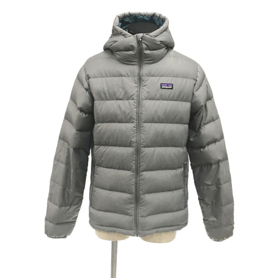 パタゴニア ダウンジャケット グレー メンズ SIZE S (S) Patagonia 