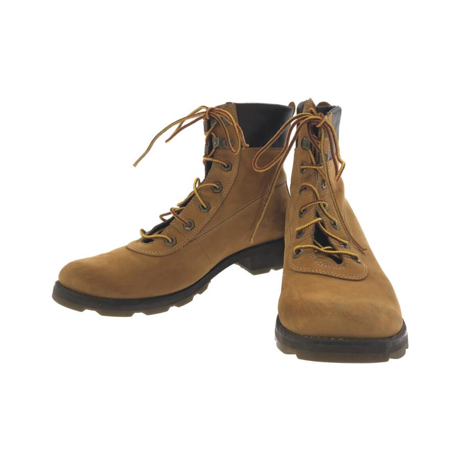 ティンバーランド ショートブーツ メンズ Size 71 2m S Timberland 中古 Ati Hugall Fashion ハグオール 通販 Yahoo ショッピング