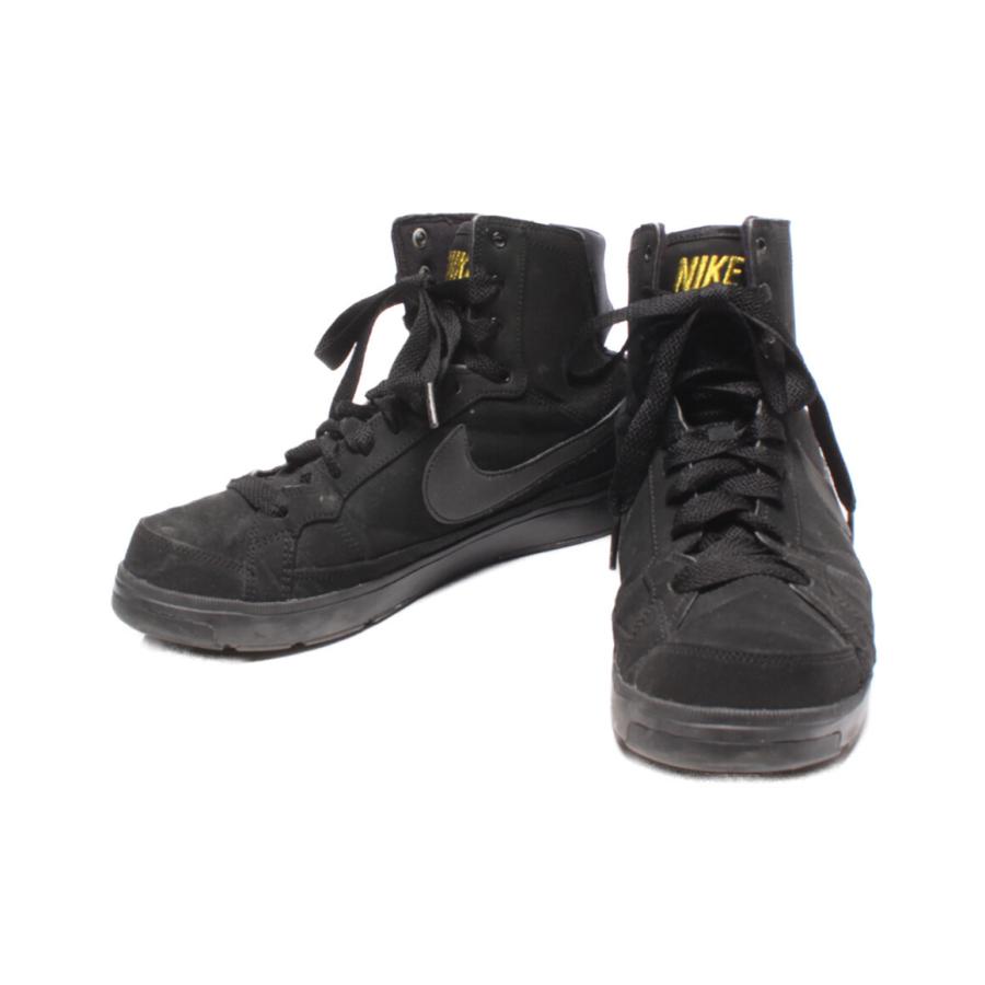 ナイキ ハイカットスニーカー エア トゥループ ミッド 007 レディース Size 25 5 Xl以上 Nike 中古 Ati Hugall Fashion ハグオール 通販 Yahoo ショッピング