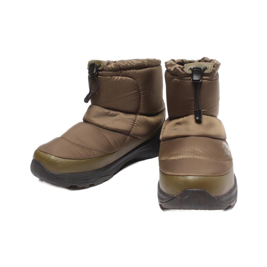 ザノースフェイス スノーブーツ ヌプシブーツ カーキ系 Nf メンズ Size 28 Xl以上 The North Face 中古 Ati Hugall Fashion ハグオール 通販 Yahoo ショッピング