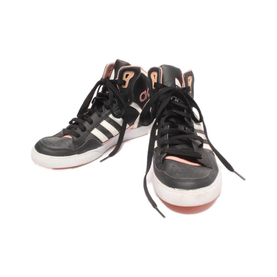 アディダス スニーカー 24 5 ハイカット レディース 格安saleスタート