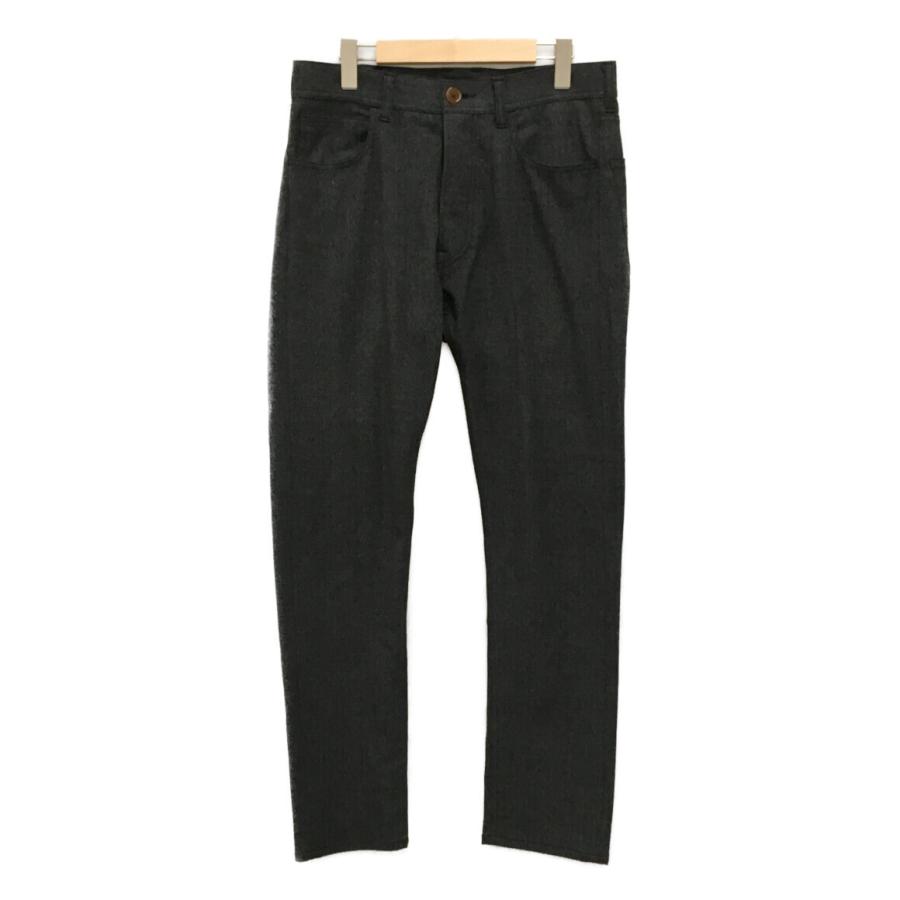ヴィヴィアンウエストウッドマン ロングパンツ グレー メンズ SIZE 46  