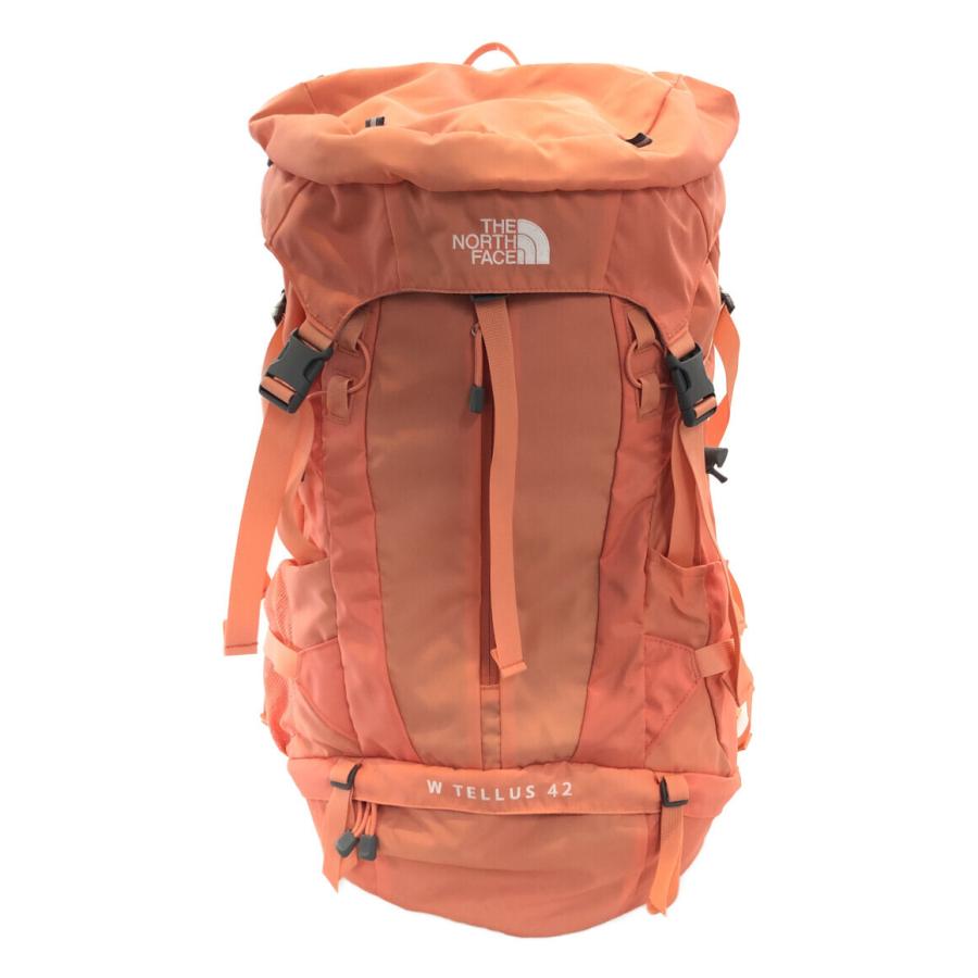 ザノースフェイス リュック バックパック W TELLUS 42 レディース THE NORTH FACE 中古  :ati0127083:rehello by BOOKOFF - 通販 - Yahoo!ショッピング