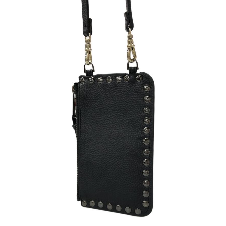 ショルダーバッグ ポーチ スタッズ レディース BANDOLIER 中古