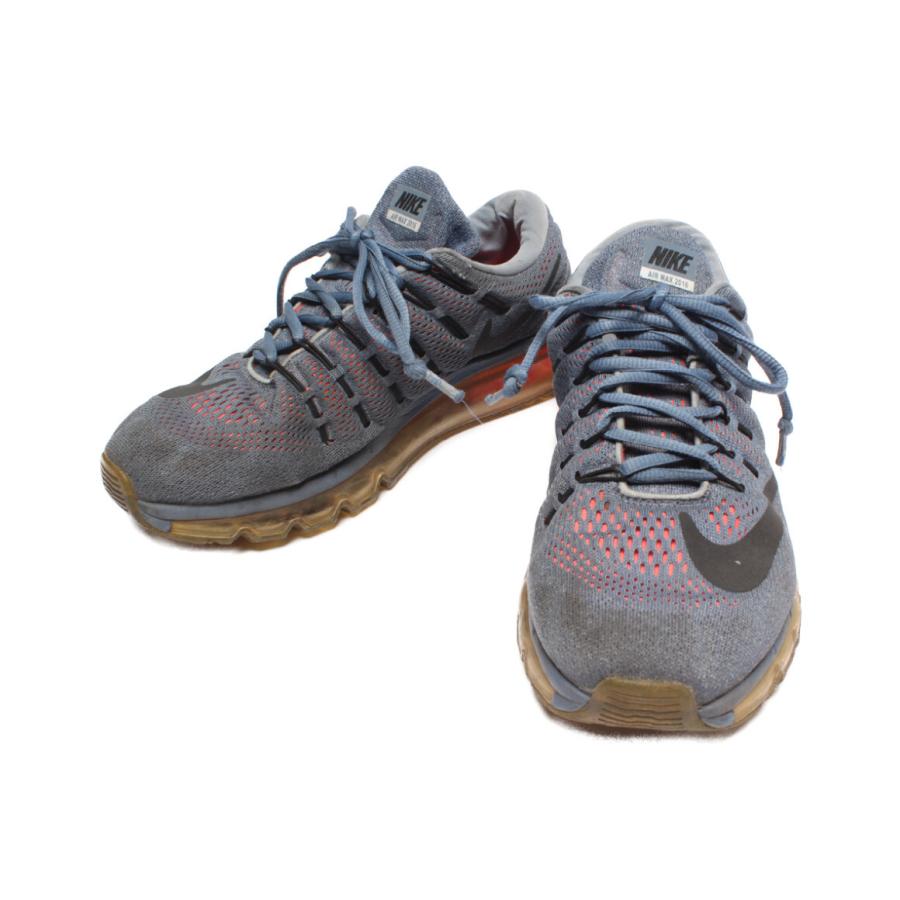 ナイキ ローカットスニーカー Air Max 16 402 メンズ Size 27 5 L Nike 中古 Ati Hugall Fashion ハグオール 通販 Yahoo ショッピング
