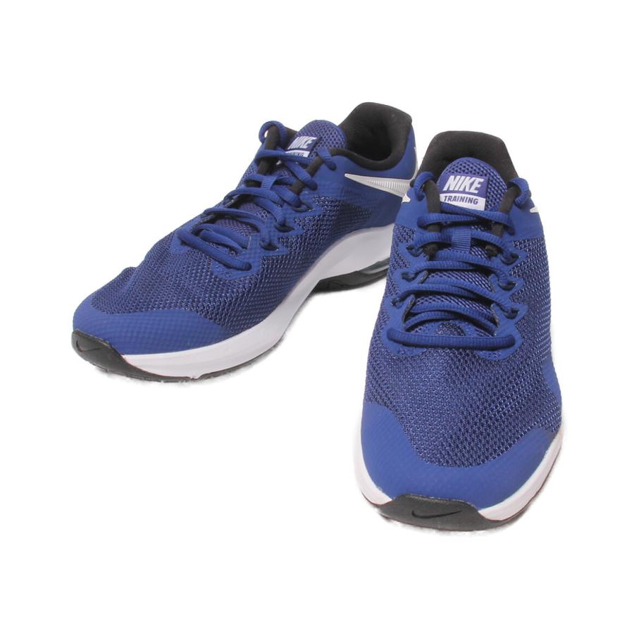 ナイキ ローカットスニーカー ブルー 7060 401 Air Max Alpha Trainer メンズ Size 28 Xl以上 Nike 中古 Ati Hugall Fashion ハグオール 通販 Yahoo ショッピング