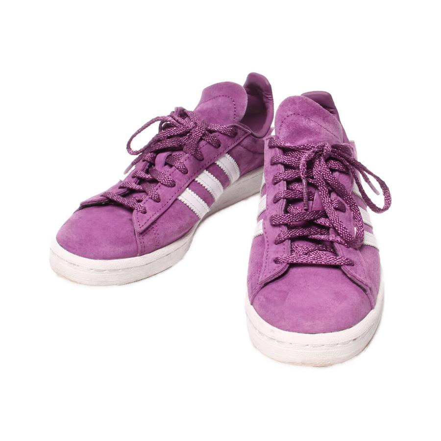 アディダス ローカットスニーカー パープル Fx5458 レディース Size 235 M Adidas 中古 Ati Hugall Fashion ハグオール 通販 Yahoo ショッピング