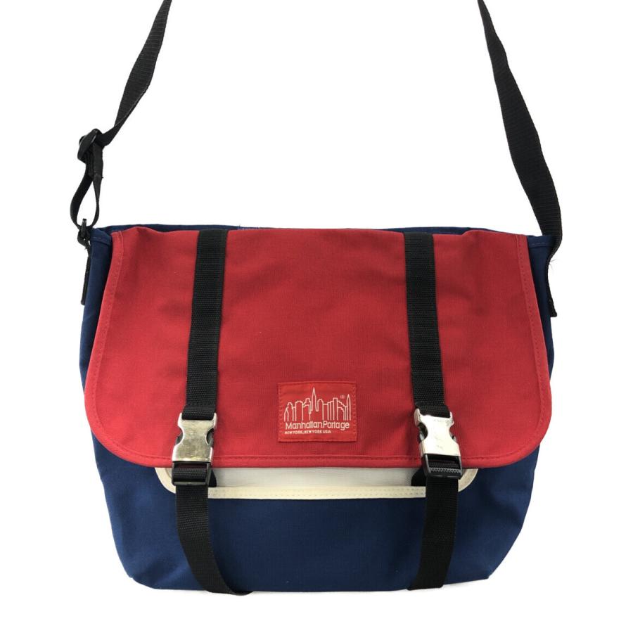 マンハッタンポーテージ ショルダーバッグ TOMMYコラボ メンズ 