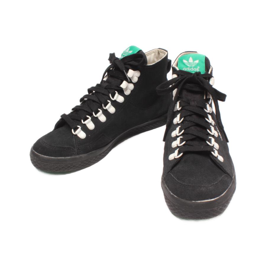 アディダス ハイカットスニーカー D レディース Size 24 5 L Adidas 中古 Ati Hugall Fashion ハグオール 通販 Yahoo ショッピング