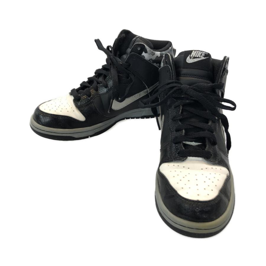 ナイキ ハイカットスニーカー Dunk High 3019 016 レディース Size 23 5 M Nike 中古 Ati Hugall Fashion ハグオール 通販 Yahoo ショッピング