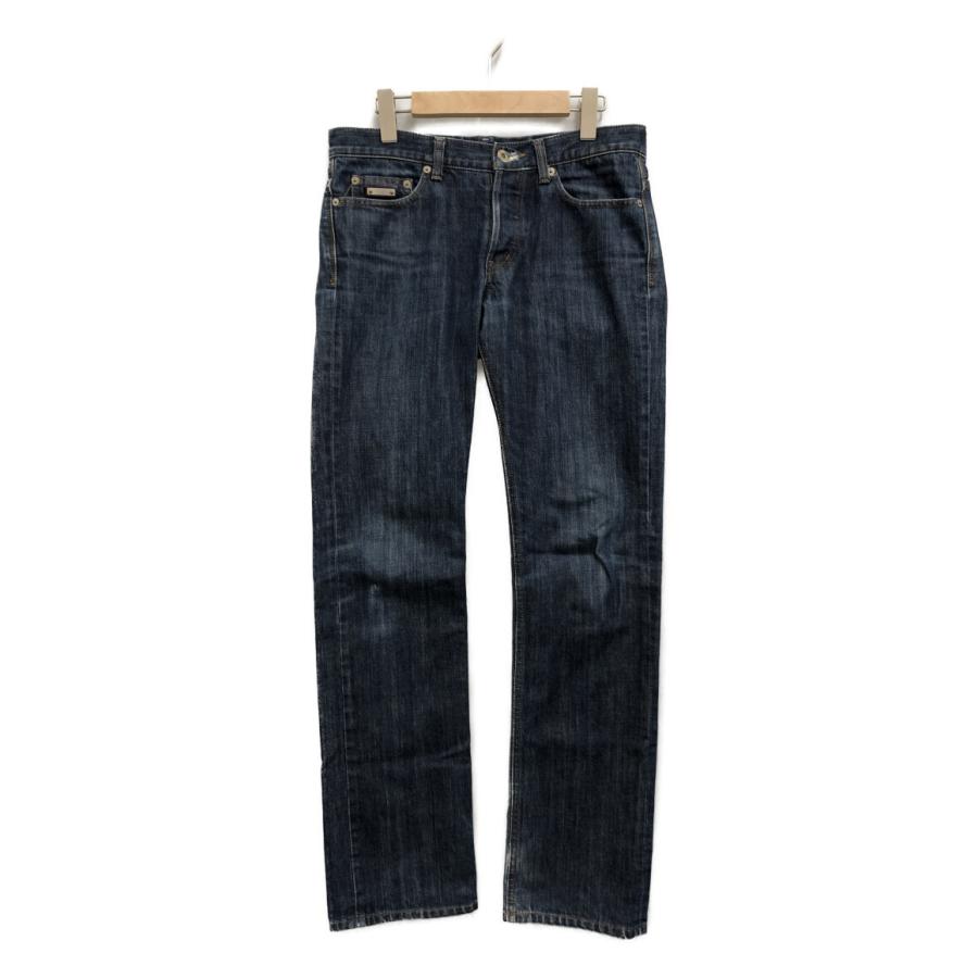 バーバリーブラックレーベル デニムパンツ メンズ SIZE 73 (M