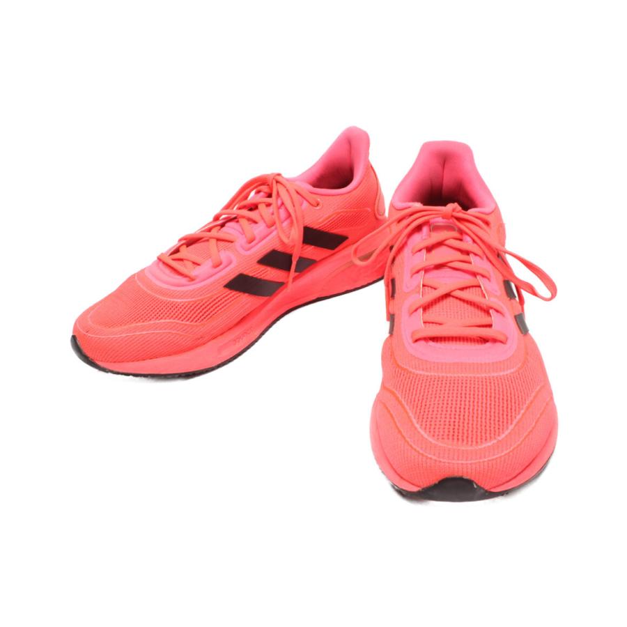 アディダス ローカットスニーカー ランニングシューズ 蛍光ピンク Supernova Fv6032 メンズ Size 26 5 M Adidas 中古 Ati Hugall Fashion ハグオール 通販 Yahoo ショッピング