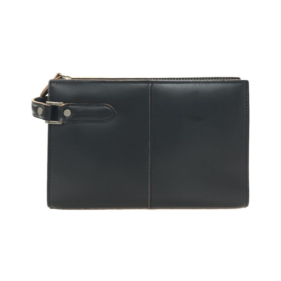 限定販売 セカンドバッグ クラッチバッグ 持ち手なしバッグ メンズ Complex Gardens 中古