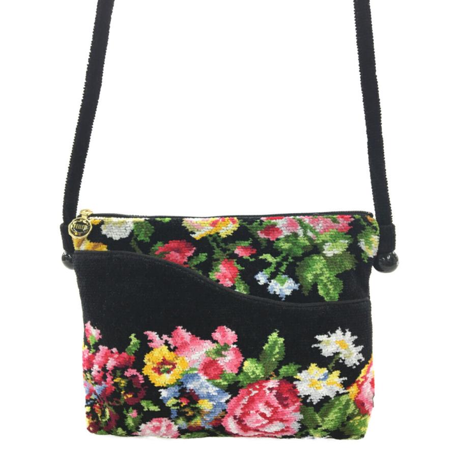 美品 フェイラー ショルダーバッグ レディース FEILER 中古