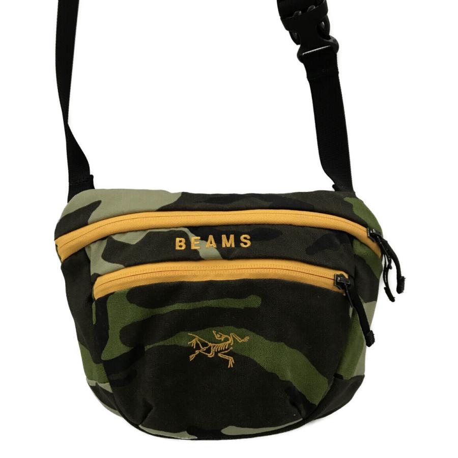ビームス ショルダーバッグ メンズ Beams 中古 Ati Hugall Fashion ハグオール 通販 Yahoo ショッピング