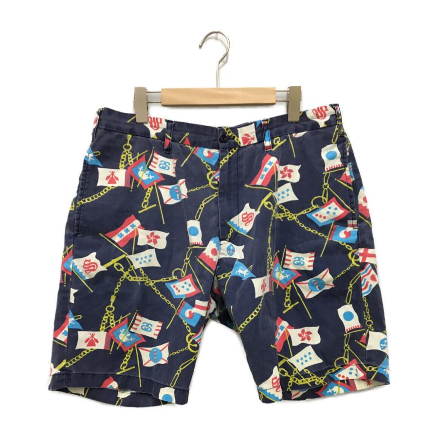 STUSSY ステューシー ハーフパンツ 34 | www.tspea.org