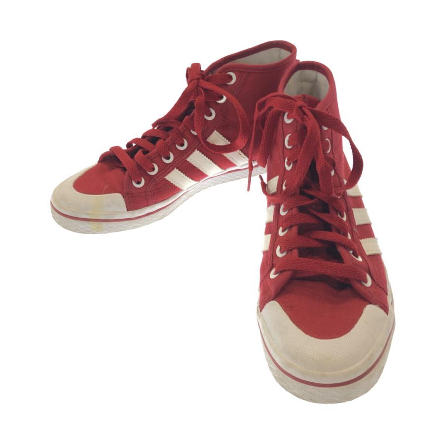 アディダス ハイカットスニーカー M レディース Size 23 M Adidas 中古 Ati Hugall Fashion ハグオール 通販 Yahoo ショッピング