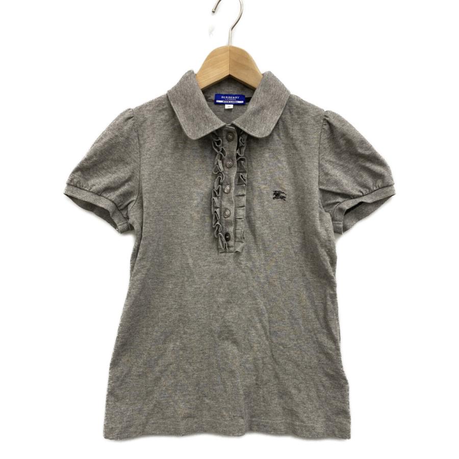 Burberry Blue Label ポロシャツ 半袖 38サイズ