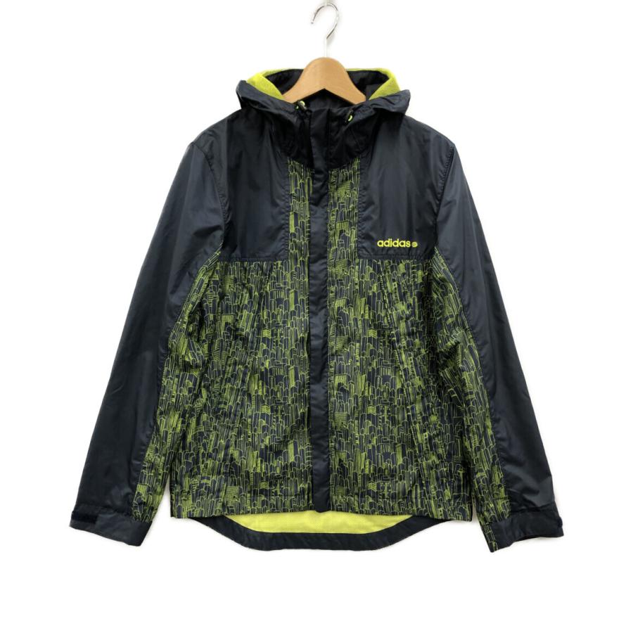 美品 アディダスネオ マウンテンパーカー F41709 メンズ SIZE M (M 