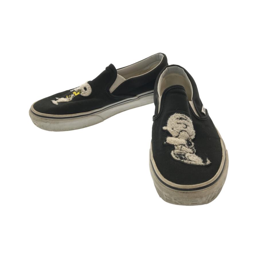 バンズ スリッポン vans × peanuts collection 2017 BEST FRIENDS 