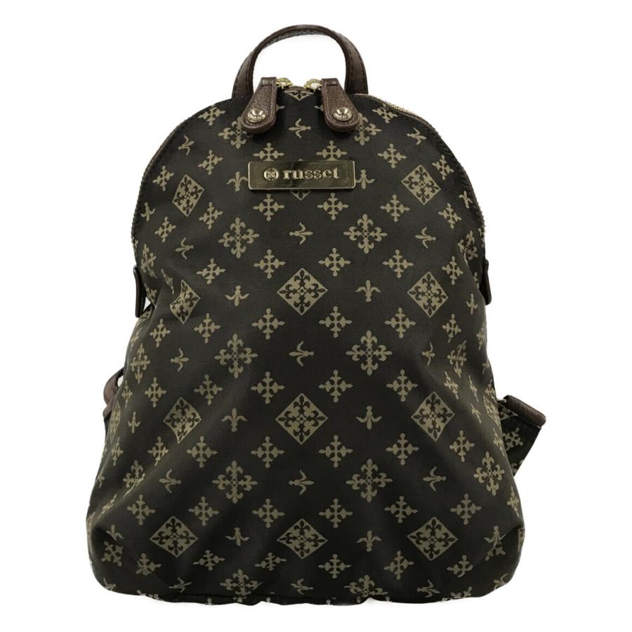 ラシット リュック ミニ レディース russet 中古 : Rehello by BOOKOFF  