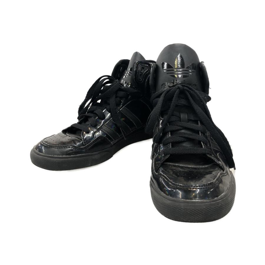 アディダス ハイカットスニーカー S81555 レディース SIZE 24.5 (L 