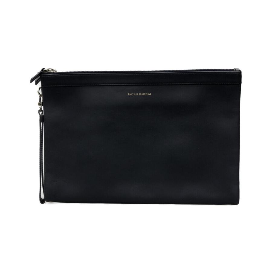 美品 クラッチバッグ メンズ WANT Les Essentiels 中古 : ati0171053 