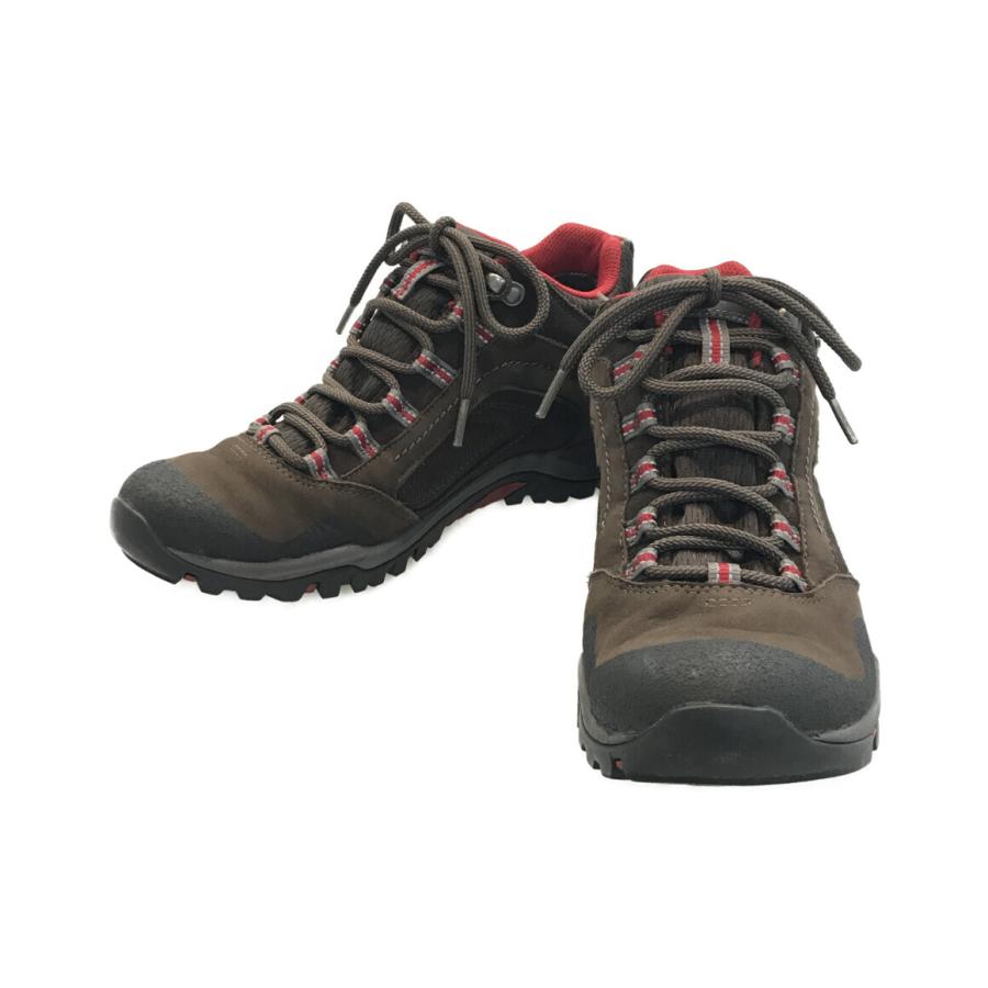 クラークス トレッキングシューズ ローカットスニーカー レディース