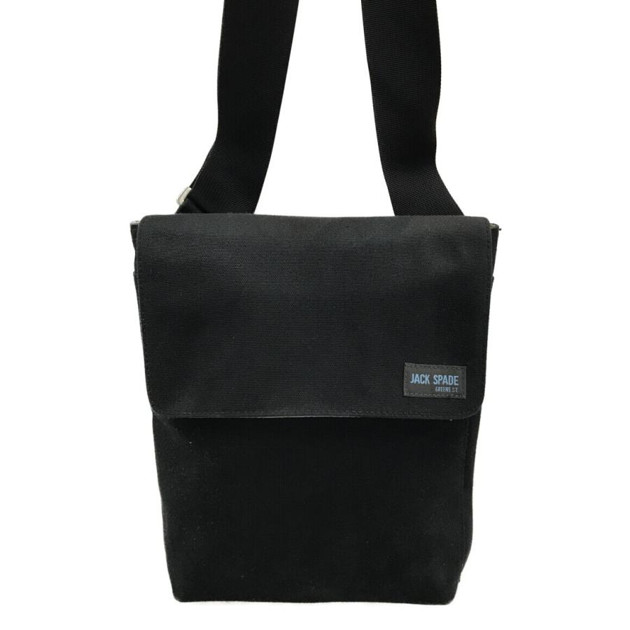 ジャックスペード ショルダーバッグ 斜め掛け ユニセックス JACK SPADE 