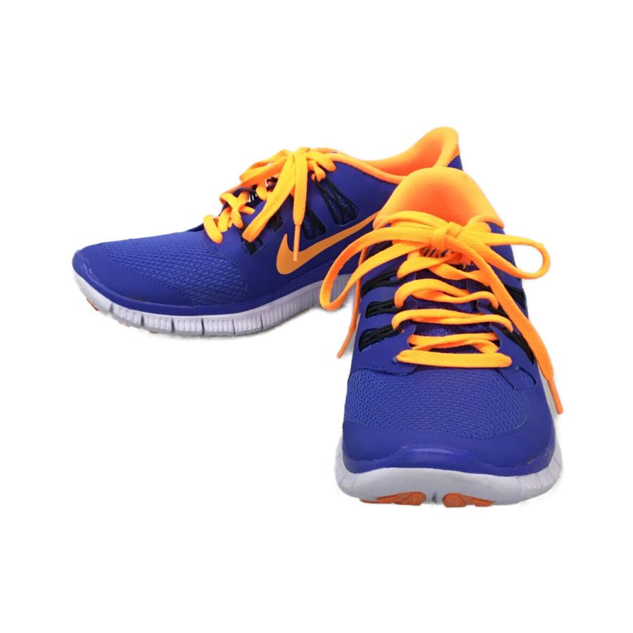 ナイキ ローカットスニーカー Free 5.0 580591-580 レディース SIZE  