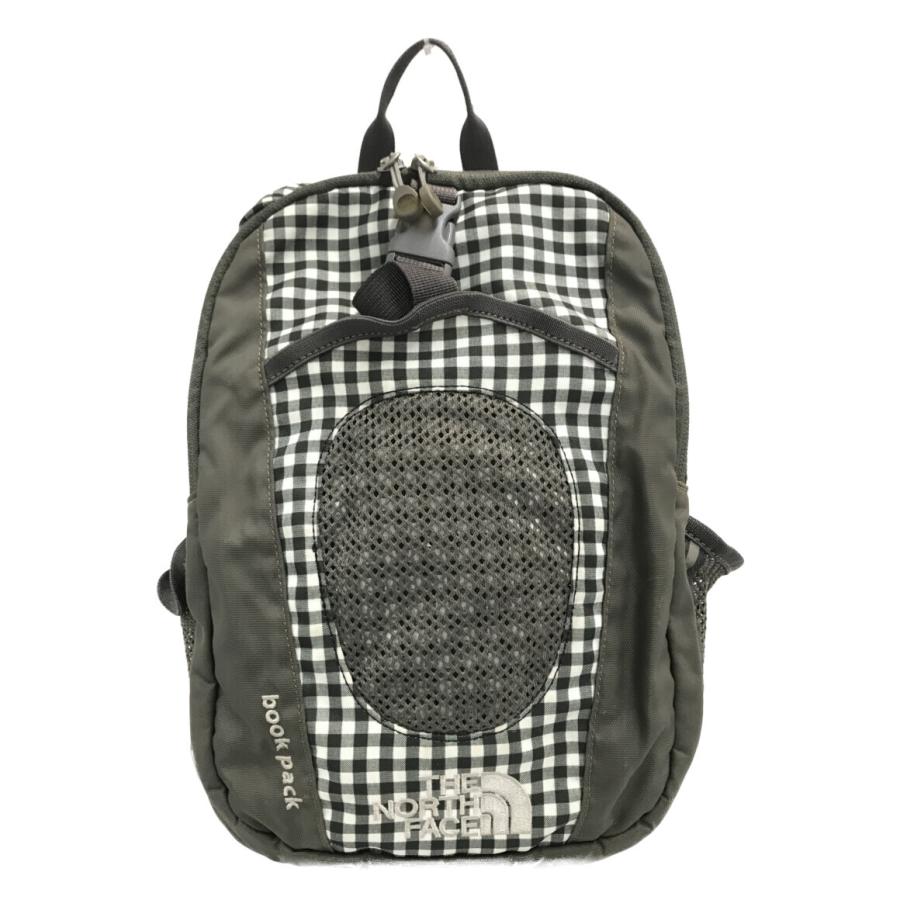 THE NORTH FACE small day pack チェック柄　リュック ザノースフェイス リュック チェック柄 スモールデイ キッズ THE