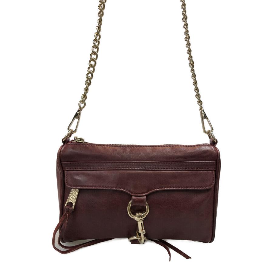 レベッカミンコフ ショルダーバッグ レディース REBECCA MINKOFF レベッカミンコフ ショルダーバッグ レディース REBECCA MINKOFF
