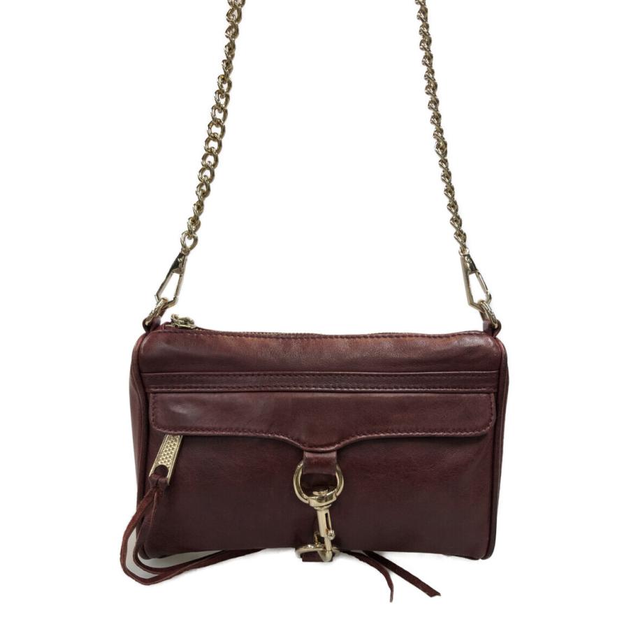 レベッカミンコフ ショルダーバッグ レディース REBECCA MINKOFF 中古 : ati0197009 : rehello by  BOOKOFF - 通販 - Yahoo!ショッピング