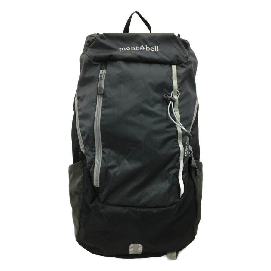 モンベル リュック RERA PACK 30 メンズ mont-bell 中古 : Rehello by 