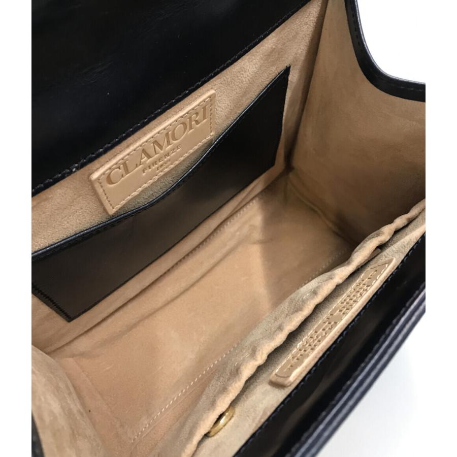 2way ハンドバッグ ショルダーバッグ 斜め掛け レディース Clamori di 