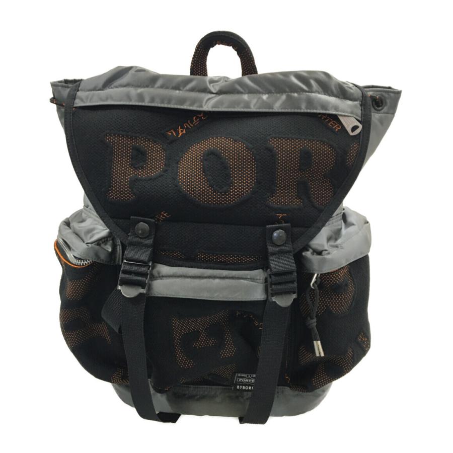 ポーター リュック BYBORRE ALICE PACK メンズ PORTER 中古 : Rehello  