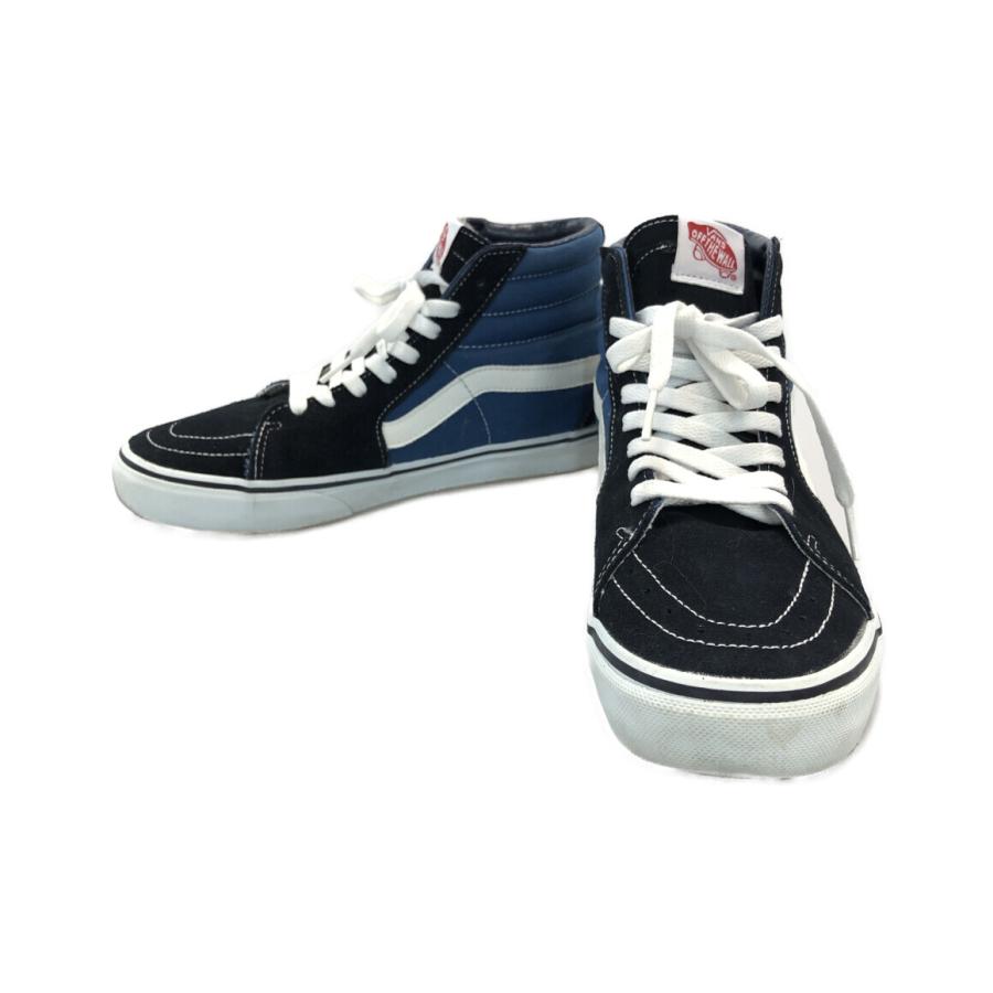 Vans SK8-HI Classic Black Japanese Version 562783-0003