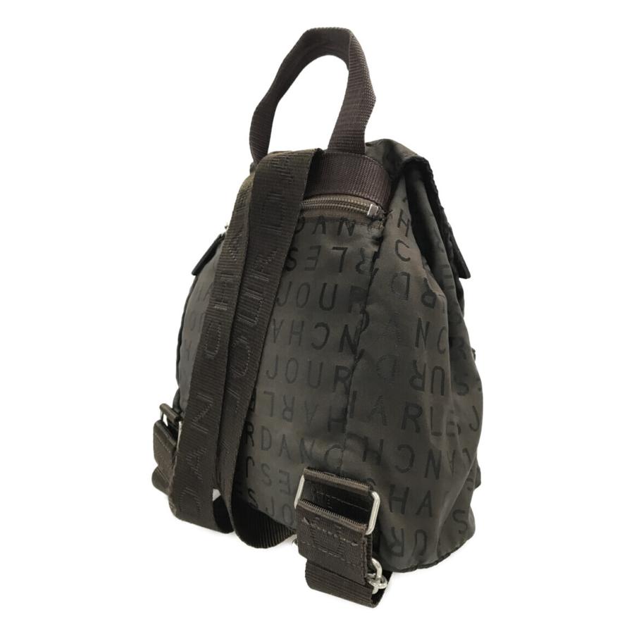 シャルルジョルダン ミニリュック 