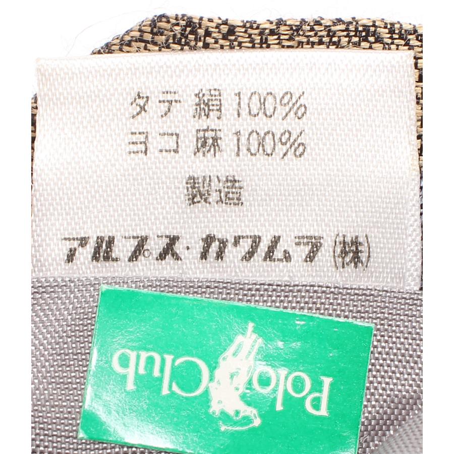 ネクタイ シルク100％ メンズ  Polo Club 中古｜hugall｜05