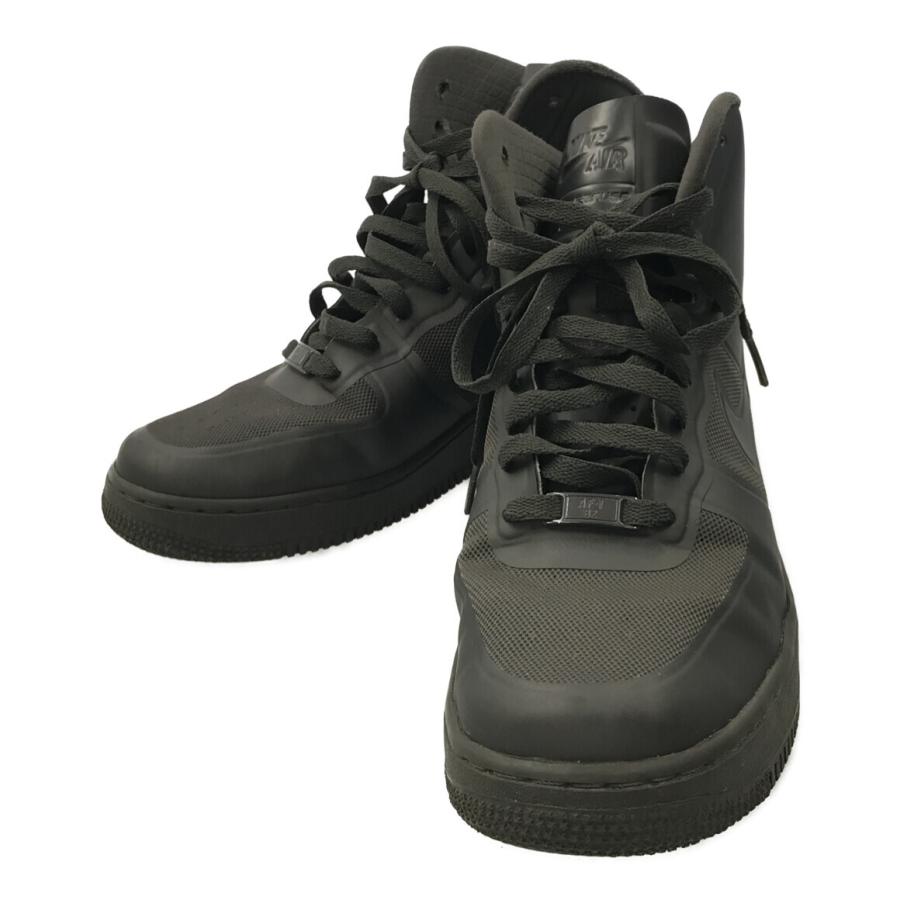 ナイキ ハイカットスニーカー AIR FORCE1 HI HYP PRM 454433-002 