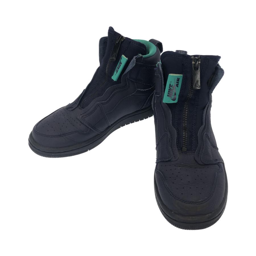 ナイキ ハイカットスニーカー AIR JORDAN 1 HIGH ZIP AQ3742-403 ナイキ ハイカットスニーカー AIR JORDAN 1 HIGH ZIP AQ3742-403