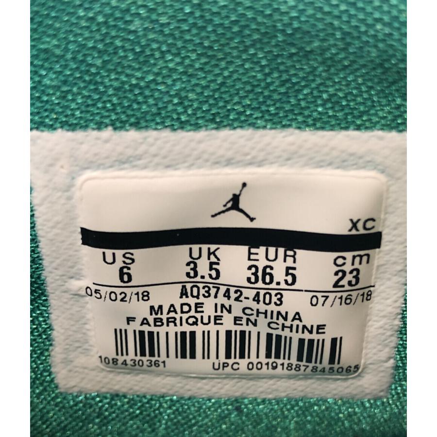 ナイキ ハイカットスニーカー AIR JORDAN 1 HIGH ZIP AQ3742-403 ナイキ ハイカットスニーカー AIR JORDAN 1 HIGH ZIP AQ3742-403