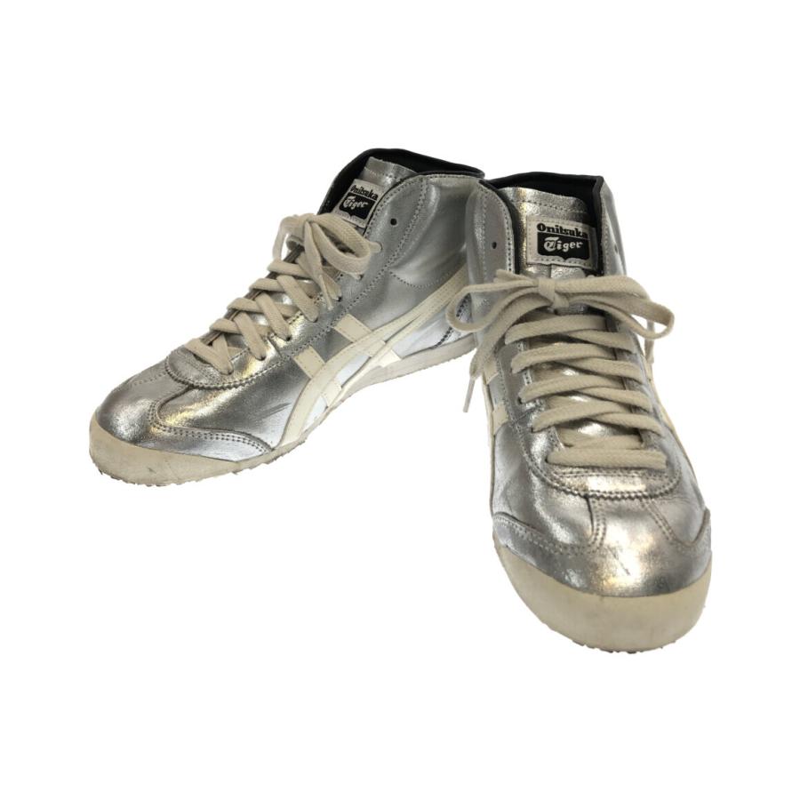 オニツカタイガー ハイカットスニーカー MEXICO MID RUNNER オニツカタイガー ハイカットスニーカー MEXICO MID RUNNER