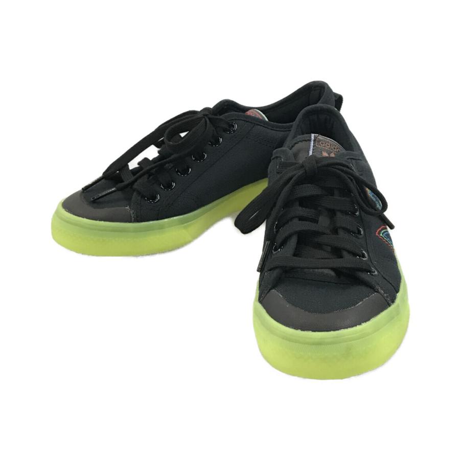 アディダス ローカットスニーカー NIZZA WW813HGY レディース SIZE 24  