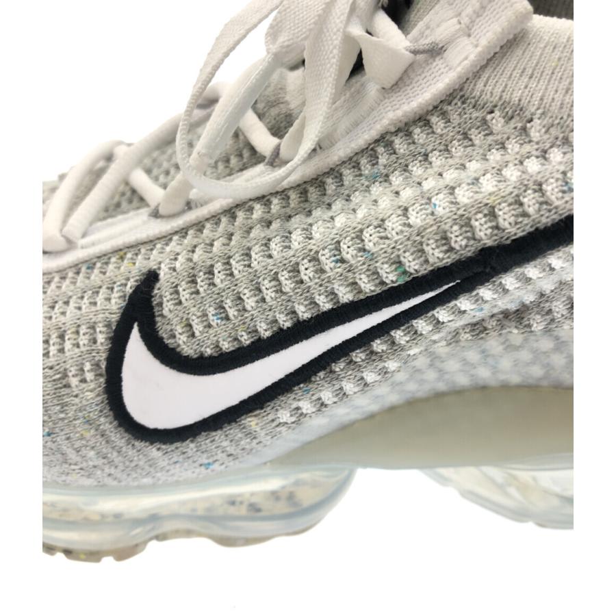 ナイキ ローカットスニーカー AIR VAPORMAX 2021 FLYKNIT DH4084-100 メンズ SIZE 25 (S) NIKE 中古｜hugall｜08