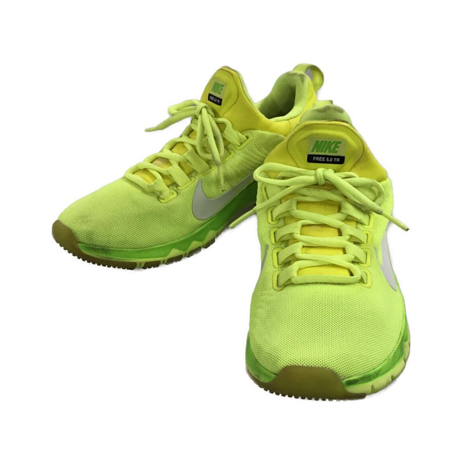ナイキ ローカットスニーカー ネオングリーン NIKE iD VT2NI ナイキ ローカットスニーカー ネオングリーン NIKE iD VT2NI