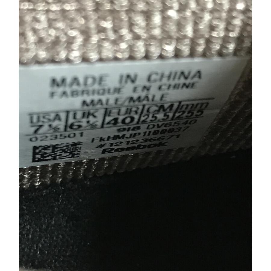 美品 リーボック ローカットスニーカー CLASSIC DMX RUN 10 KICKS LAB DV6540 メンズ SIZE 25.5 (S) Reebok 中古｜hugall｜04