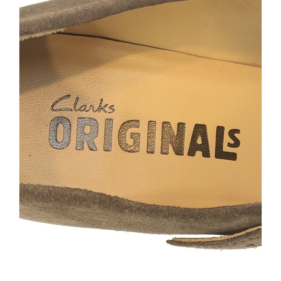 クラークス ラウンドトゥパンプス チャンキーヒール レディース SIZE UK 4 D (M) Clarks 中古｜hugall｜04