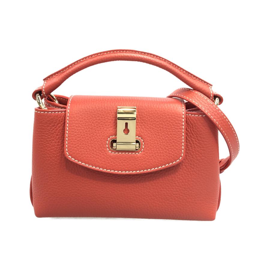 美品 バリー 2way ハンドバッグ ショルダーバッグ 斜め掛け レディース  